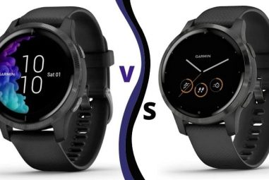 vivosmart 4 vs venu