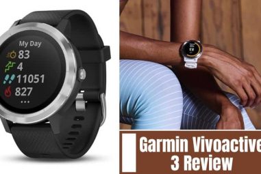 Garmin Vivoactive 3 Review | Best For The Professional Swimmers