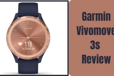 Garmin Vivomove 3s Review | Boost Your Exercise Time
