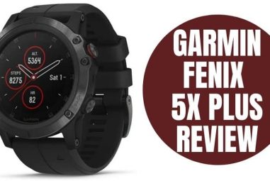 Garmin Fenix 5x Plus Review | The Ultimate GPS Watch