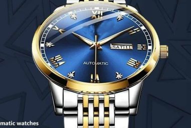 How Do Automatic Watches Store Energy | Discover The Secret Behind This!