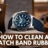 How to Clean Stainless Steel Watch Scratches | A Brief Explanation