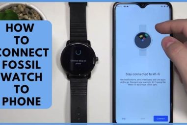 How to Connect Fossil Watch to Phone with Some Intrigue Solutions