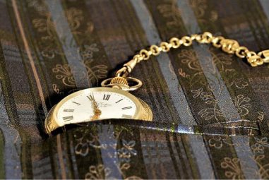 How to Wear a Pocket Watch | 6 Simple & Different Ways