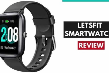Letsfit Smartwatch Review | Affordable & Functional