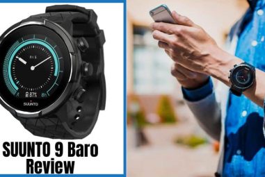 SUUNTO 9 Baro Review | Best For Athletes & Long Battery Life