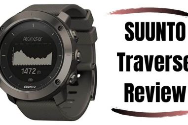 SUUNTO Traverse Review | Best for Outdoor Enthusiasts