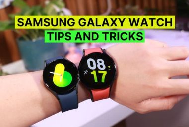 Samsung Galaxy Watch Tips and Tricks | The Time to Start Mastering Yourself Is Now!!