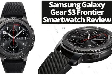 Samsung Gear S3 Frontier Review | Should You Buy one?