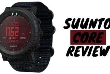 Suunto Core Review 2022 | An Ultimate Outdoor Watch