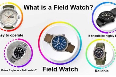 What is a Field Watch | A important Guide for Everyone