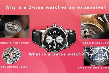 Why are Swiss watches so expensive | Let’s Find Out The Truth!