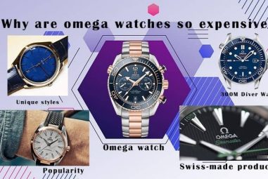 Why are omega watches so expensive | A Thorough Explanation
