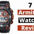 Nixon Regulus Watch Review | A Tactical Digital Wristwatch