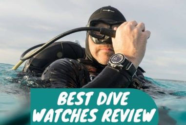 Best Dive Watches Review 2023 | Suit For Every Budget