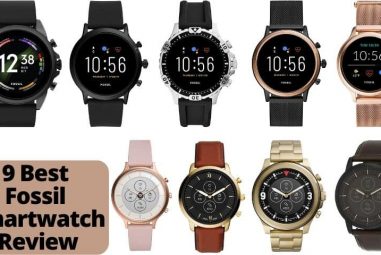 9 Best Fossil Smartwatch Review | Top Picks for Every Budget
