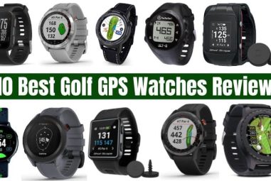 10 Best Golf GPS Watches | 2023 Reviews & Buying Guide
