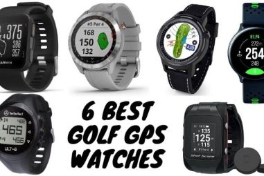 6 Best Golf GPS Watches | 2022 Reviews & Buying Guide