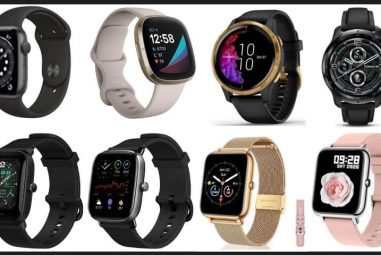 8 Best Smartwatch With Oxygen Sensor (2022) | For All Budgets