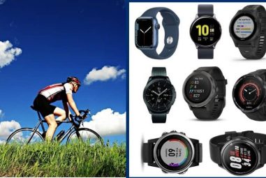 8 Best Smartwatches for Cycling with High-Tech Features