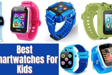 Best Kids Smartwatches in 2022 | Top 6 Operative Picks For Kid