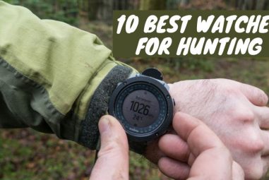 10 Best Watches For Hunting | 2022 Latest Models