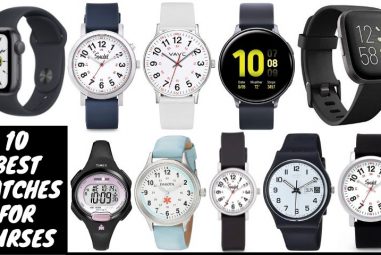 The 10 Best Medical Watches For Nurses 2022 | Ultimate Buying Guide