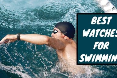 12 Best smartwatches For Swimming | Track Your Fitness in the Water