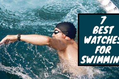 7 Best Watches for Swimming | Track Your Fitness in the Water