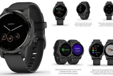 Garmin Vivoactive 4 Review | Best Fitness Smartwatch