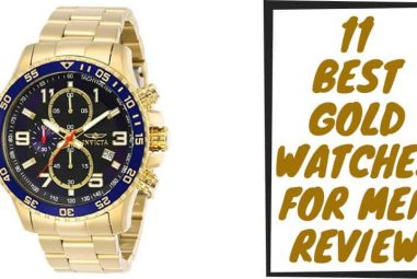 Best Gold Watches for Men Review | Grab the Best One for You