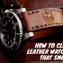 Women’s Leather Strap Watches | Must Read This Before Buying