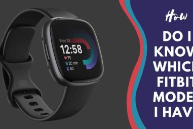 How Do I Know Which Fitbit Model I Have? [Know The Exact Solutions]