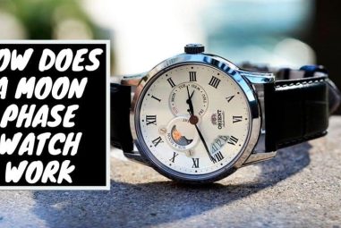 What is Moon Phase Watch & How Does it Work