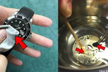 How to Clean Watch Dial | A Simple Explanation