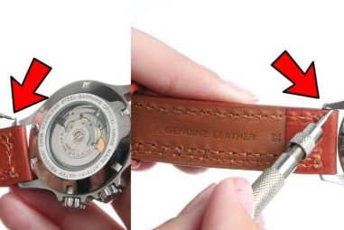 How to Remove Watch Crown | Complete Guide
