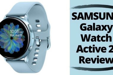 Samsung Galaxy Watch Active 2 Review | Best Android Smartwatch