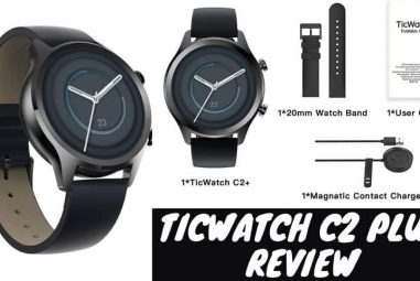Ticwatch C2 Plus Review | A Groundbreaking Smartwatch