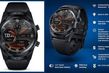 Mobvoi TicWatch Pro 4G/LTE Smartwatch Review | A Smartwatch For Everything