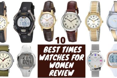 10 Best Timex Watches For Women Or Ladies