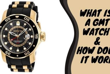 What is a GMT watch and how does it work | The Truth Revealed!